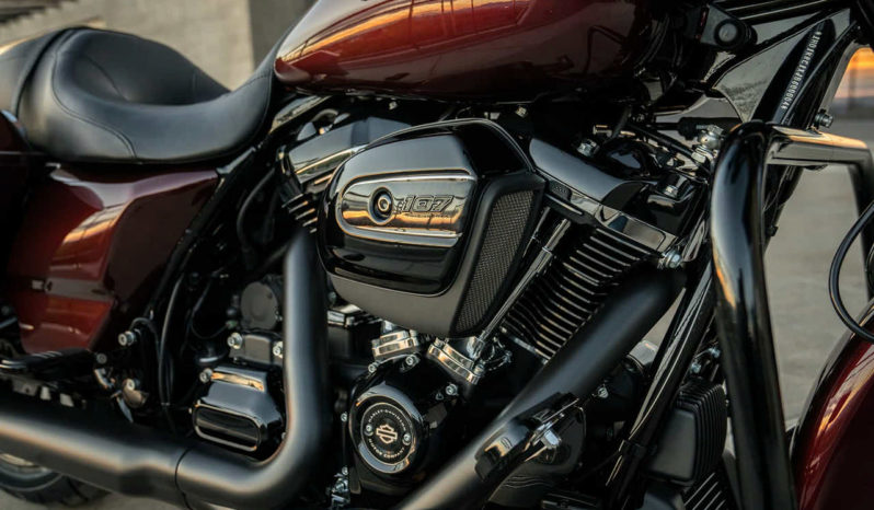 Harley Davidson Street Glide Special 2018 lleno