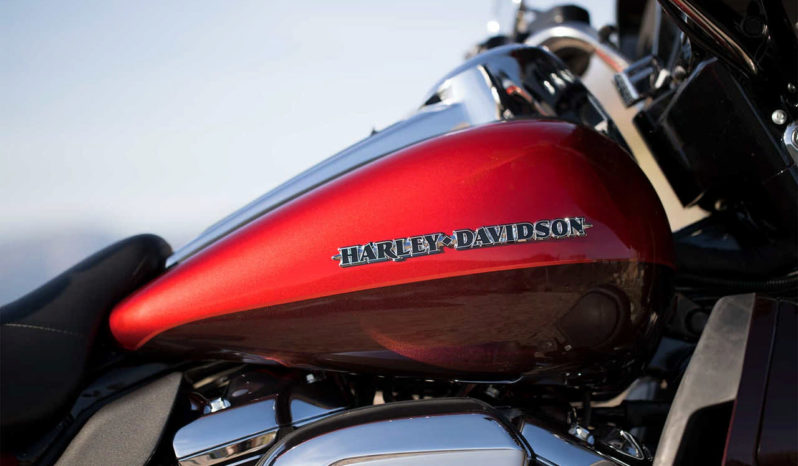 Harley Davidson Ultra Limited 2018 lleno