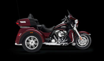 Harley Davidson Tri Glide Ultra 2014 lleno