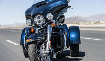 Harley Davidson Tri Glide Ultra 2014 lleno