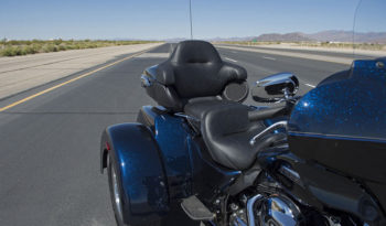 Harley Davidson Tri Glide Ultra 2014 lleno