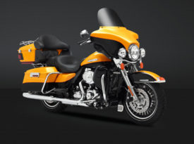 Harley Davidson Electra Glide Ultra Limited 2013