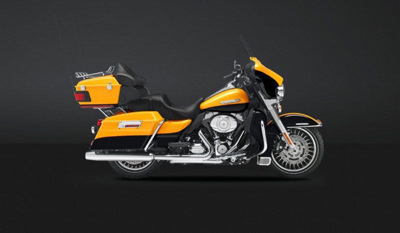 Harley Davidson Electra Glide Ultra Limited 2013 lleno