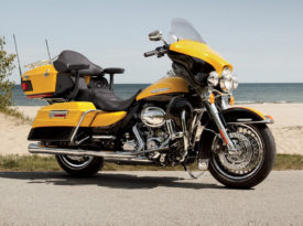 Harley Davidson Electra Glide Ultra Limited 2013