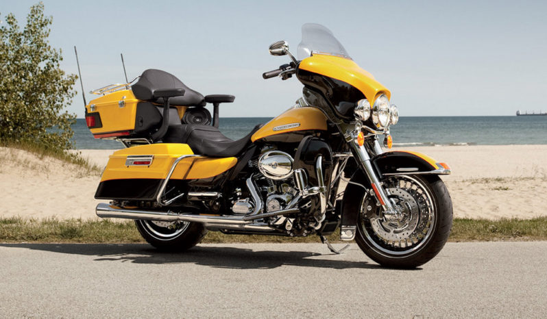 Harley Davidson Electra Glide Ultra Limited 2013 lleno