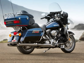 Harley Davidson Electra Glide Ultra Limited 2013