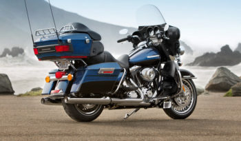 Harley Davidson Electra Glide Ultra Limited 2013 lleno