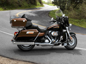 Harley Davidson Electra Glide Ultra Limited 110th Aniversario 2013