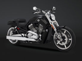 Harley Davidson V-Rod Muscle 2013