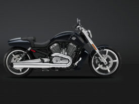 Harley Davidson V-Rod Muscle 2013