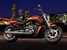 Harley Davidson V-Rod Muscle 2013