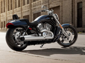 Harley Davidson V-Rod Muscle 2013