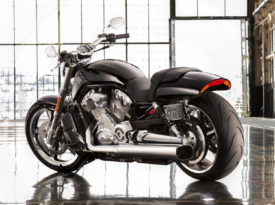 Harley Davidson V-Rod Muscle 2013