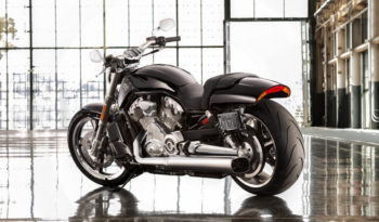 Harley Davidson V-Rod Muscle 2013 lleno