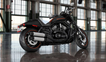 Harley Davidson V-Rod Night Rod Special 2013 lleno