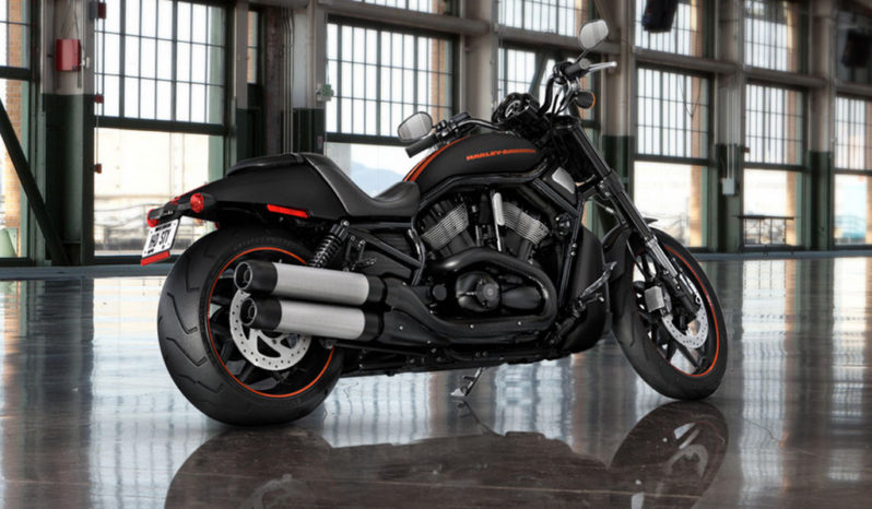 Harley Davidson V-Rod Night Rod Special 2013 lleno