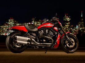 Harley Davidson V-Rod Night Rod Special 2013