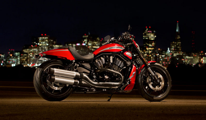 Harley Davidson V-Rod Night Rod Special 2013 lleno