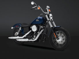 Harley Davidson Dyna Street Bob 2013