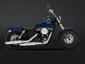 Harley Davidson Dyna Street Bob 2013