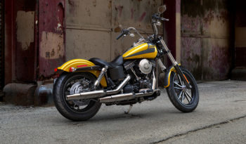 Harley Davidson Dyna Street Bob 2013 lleno