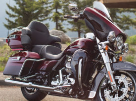 Harley Davidson Ultra Limited Low 2015