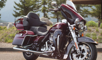 Harley Davidson Ultra Limited 2015 lleno