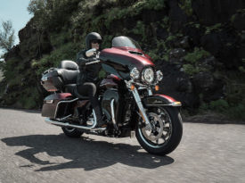 Harley Davidson Ultra Limited 2015