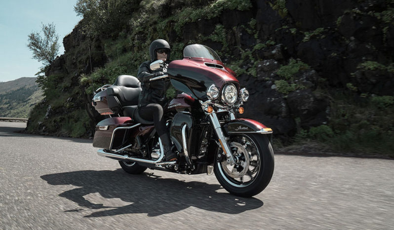 Harley Davidson Ultra Limited 2015 lleno