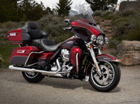 Harley Davidson Electra Glide Ultra Classic 2015