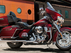 Harley Davidson Electra Glide Ultra Classic 2015