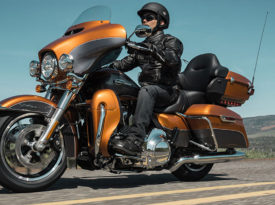 Harley Davidson Electra Glide Ultra Classic 2015