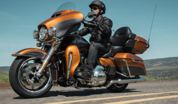 Harley Davidson Electra Glide Ultra Classic 2015 lleno