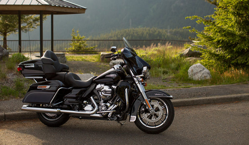 Harley Davidson Electra Glide Ultra Classic 2015 lleno