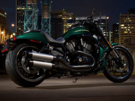 Harley Davidson V-Rod Night Rod Special 2015