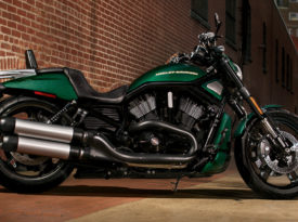 Harley Davidson V-Rod Night Rod Special 2015