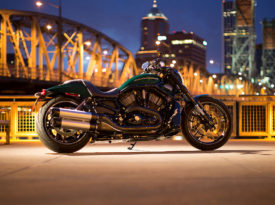 Harley Davidson V-Rod Night Rod Special 2015