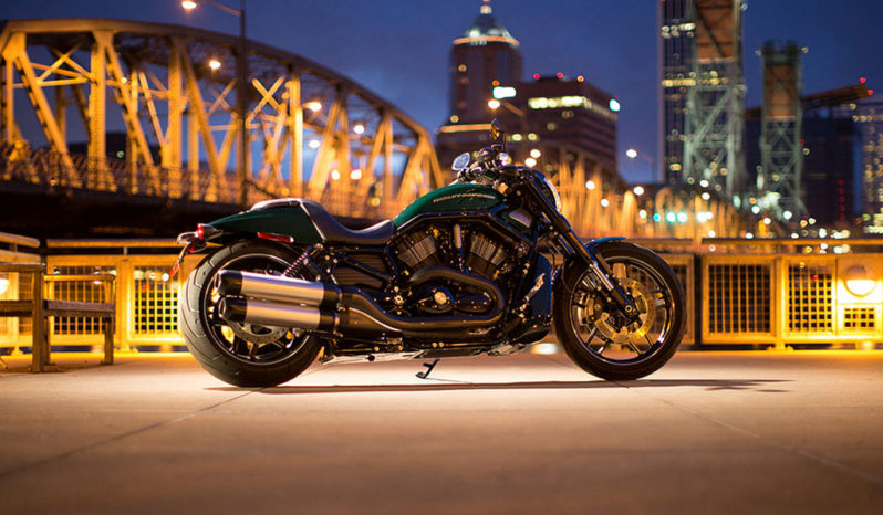 Harley Davidson V-Rod Night Rod Special 2015 lleno