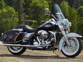 Harley Davidson Road King Classic 2015