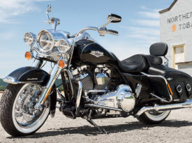 Harley Davidson Road King Classic 2015