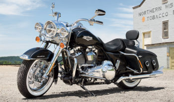 Harley Davidson Road King Classic 2015 lleno