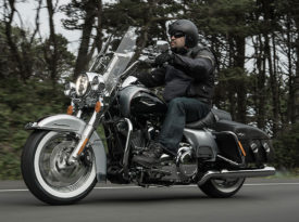 Harley Davidson Road King Classic 2015