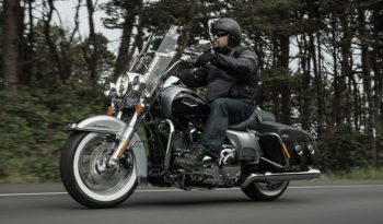 Harley Davidson Road King Classic 2015 lleno