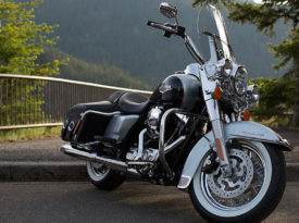 Harley Davidson Road King Classic 2015