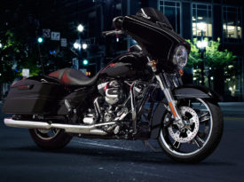 Harley Davidson Street Glide Special 2015