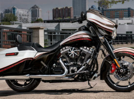 Harley Davidson Street Glide Special 2015