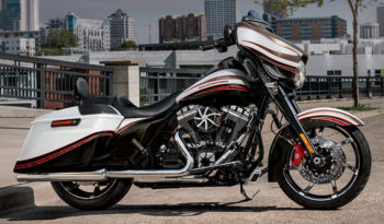 Harley Davidson Street Glide Special 2015 lleno