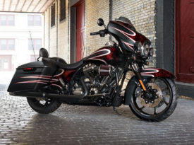 Harley Davidson Street Glide Special 2015