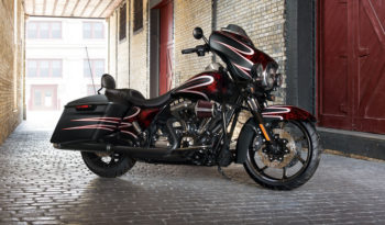 Harley Davidson Street Glide Special 2015 lleno