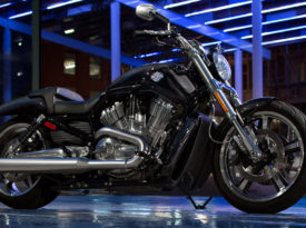 Harley Davidson V-Rod Muscle 2015